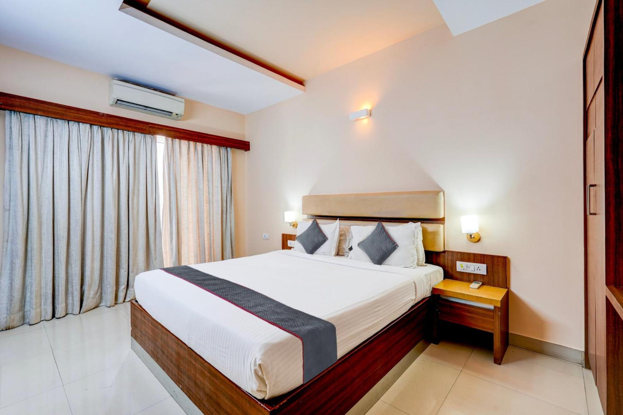 Hotel O Shreyas Shack Kammasandra المظهر الخارجي الصورة