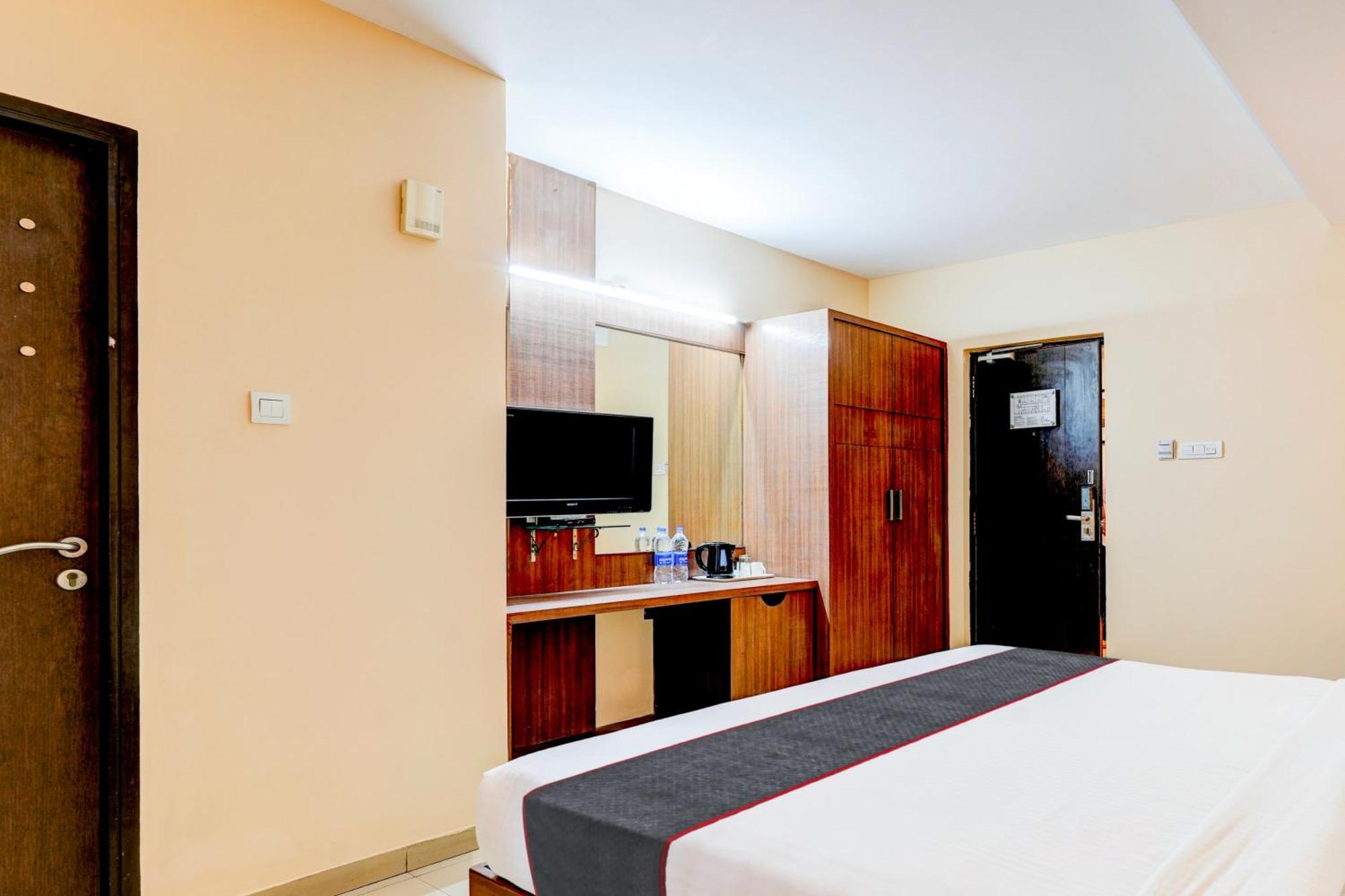 Hotel O Shreyas Shack Kammasandra المظهر الخارجي الصورة