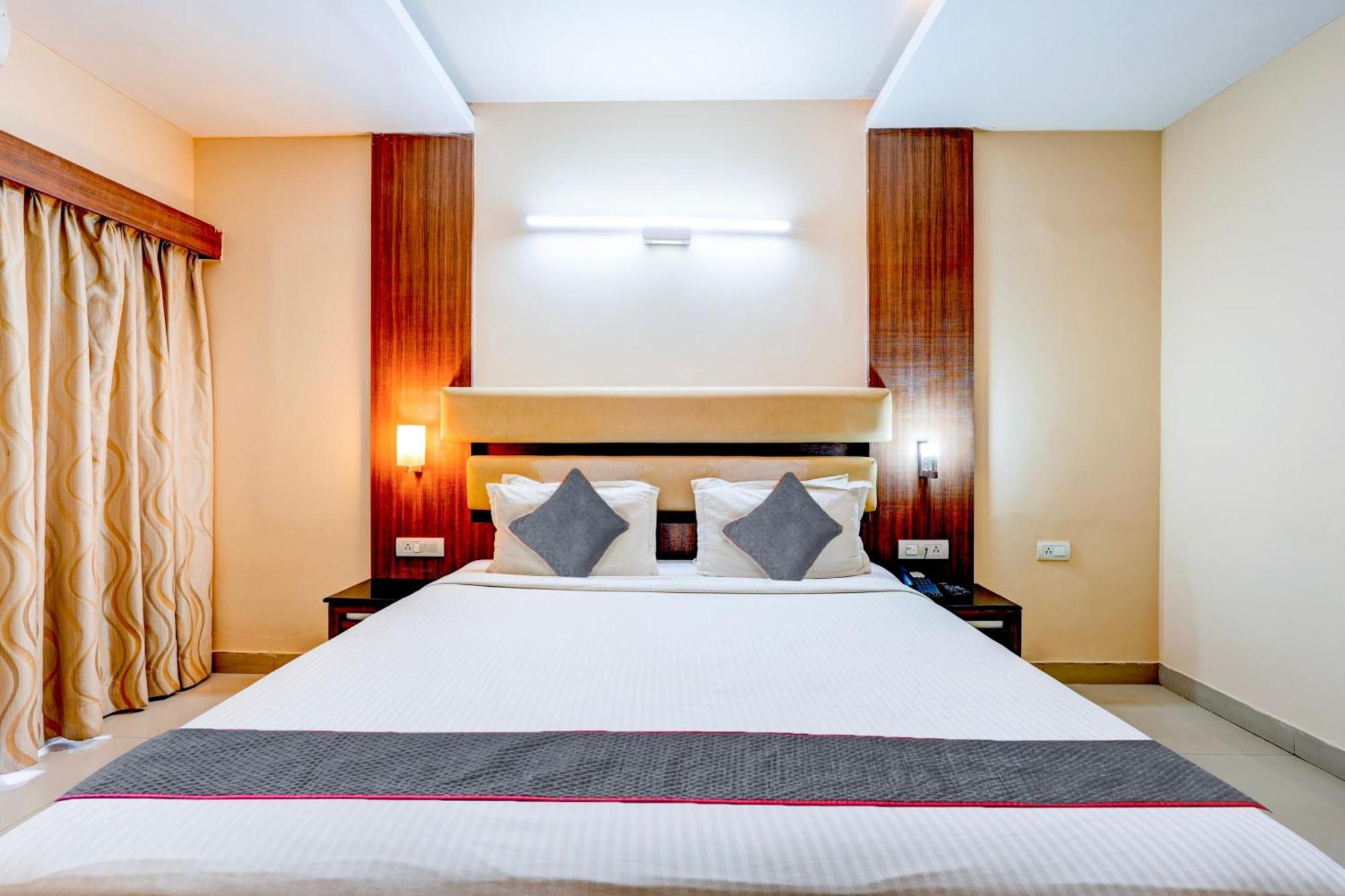 Hotel O Shreyas Shack Kammasandra المظهر الخارجي الصورة