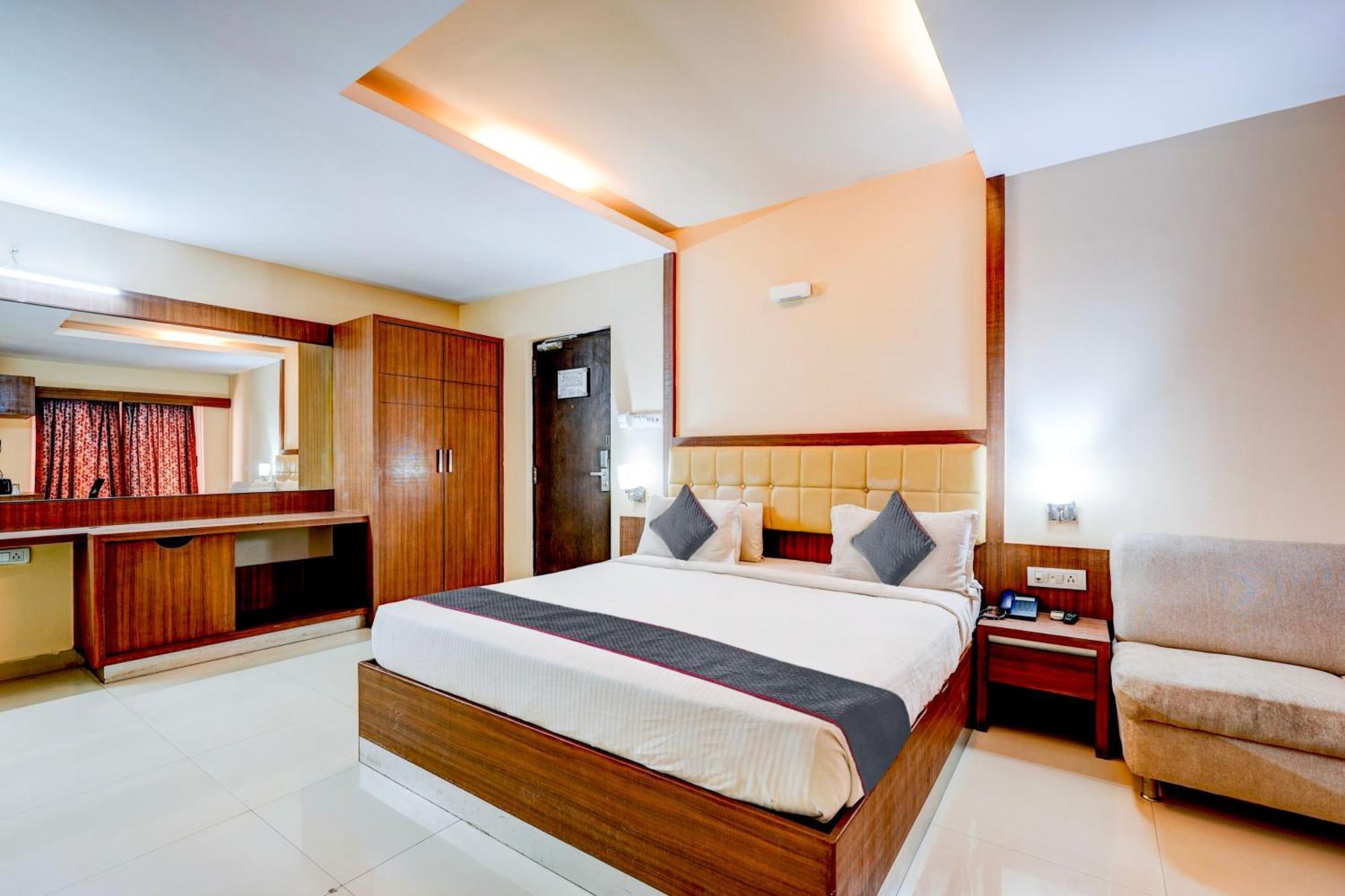 Hotel O Shreyas Shack Kammasandra المظهر الخارجي الصورة