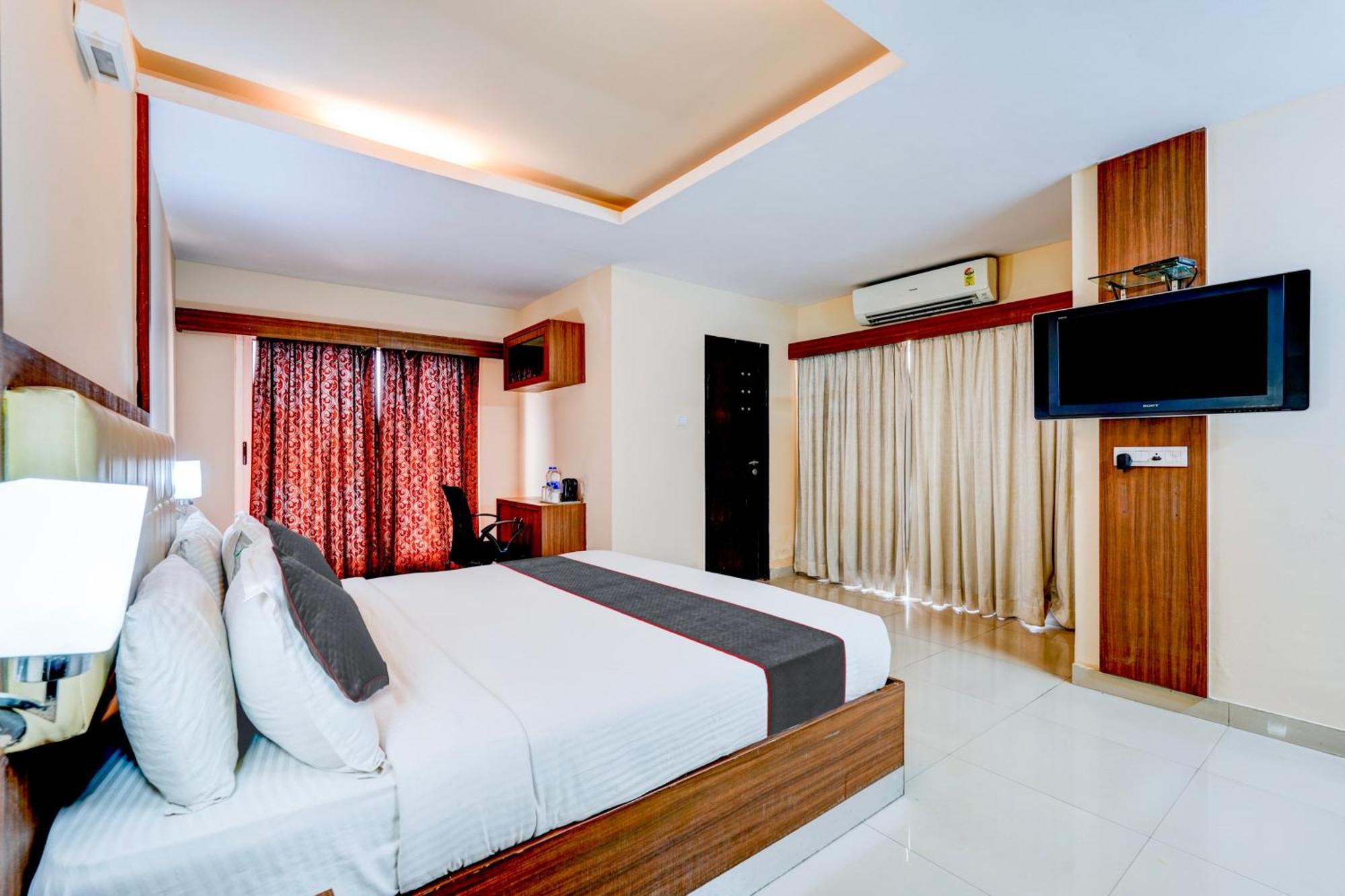 Hotel O Shreyas Shack Kammasandra المظهر الخارجي الصورة