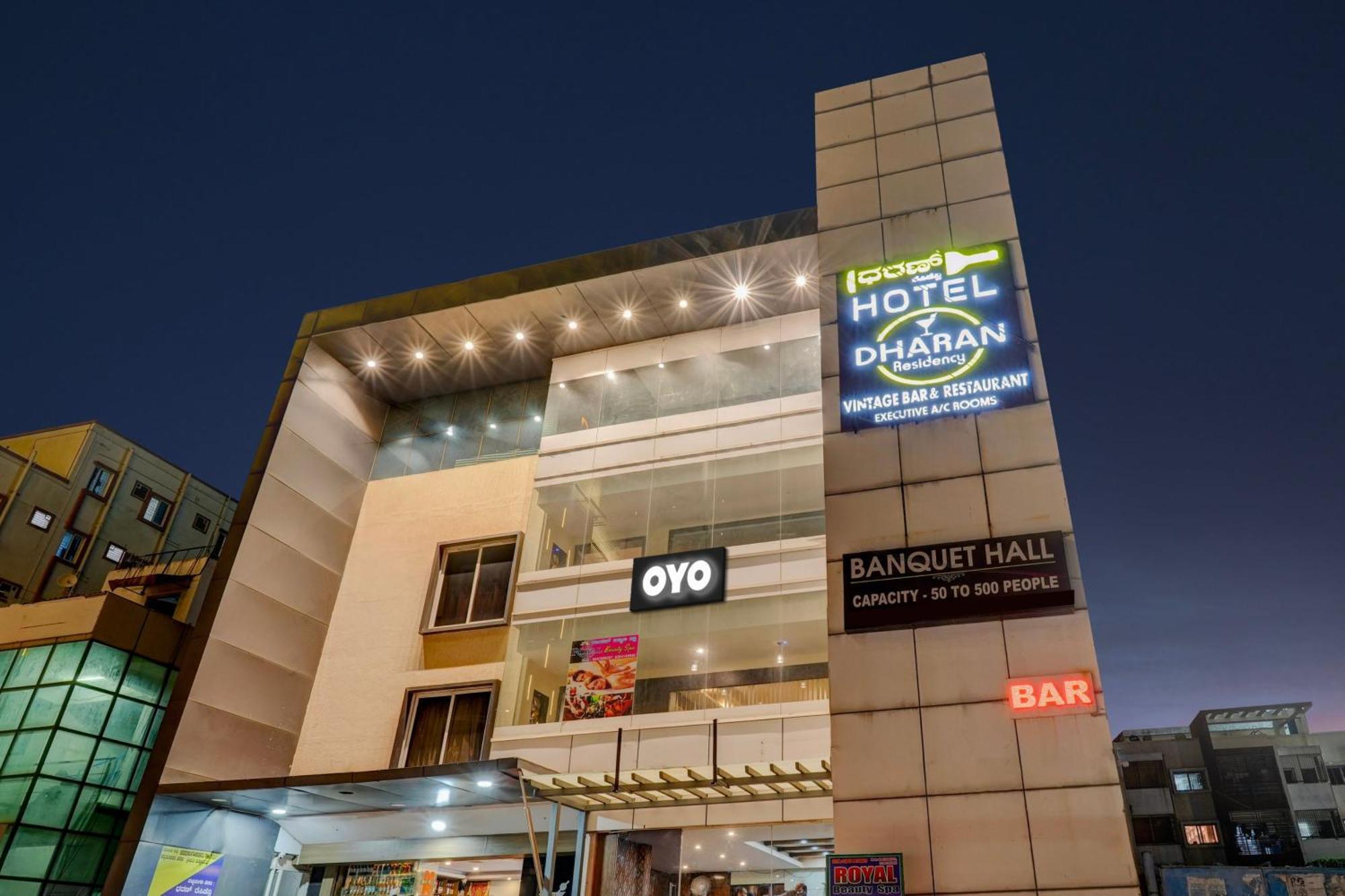 Hotel O Shreyas Shack Kammasandra المظهر الخارجي الصورة