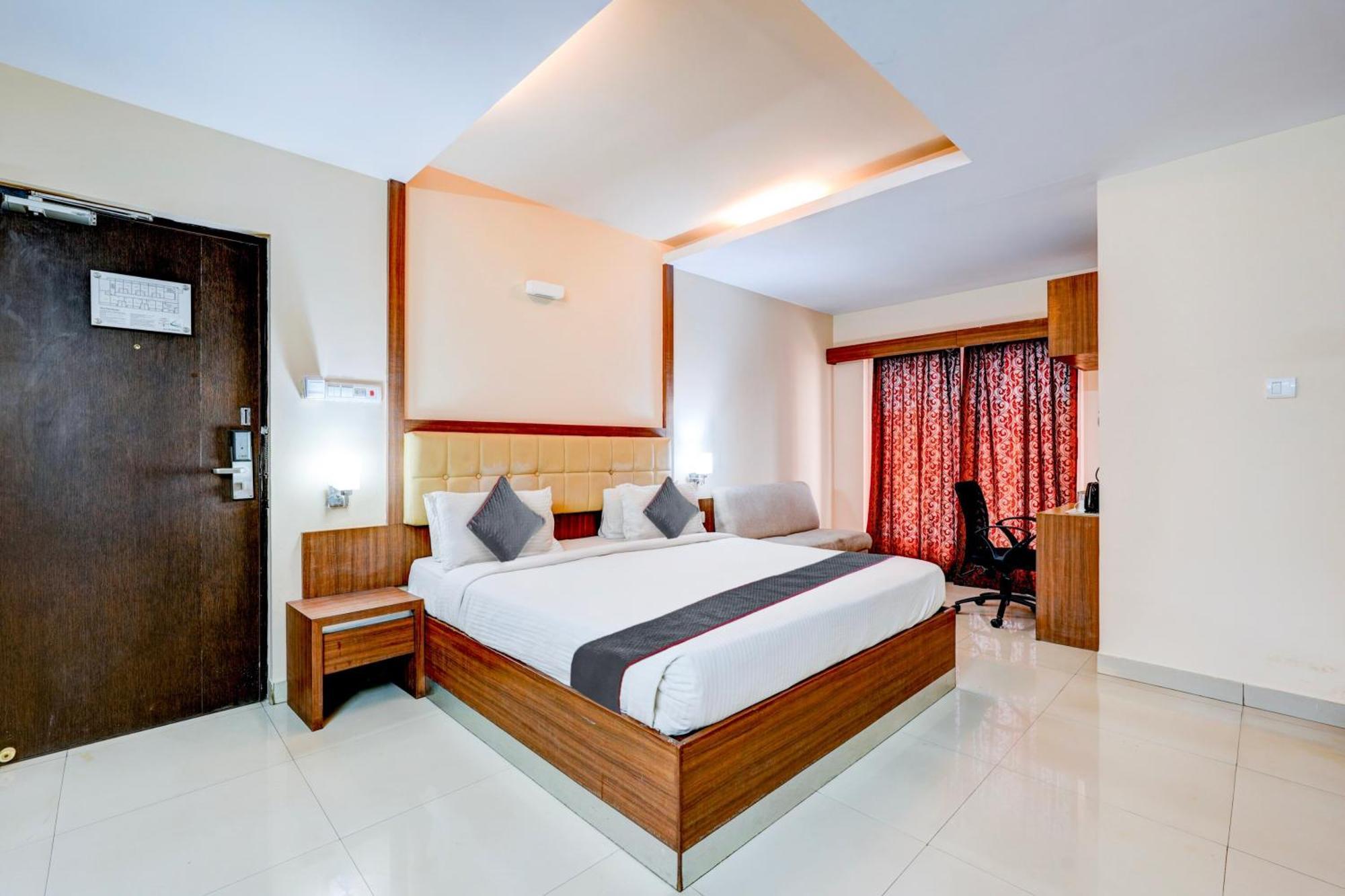 Hotel O Shreyas Shack Kammasandra المظهر الخارجي الصورة