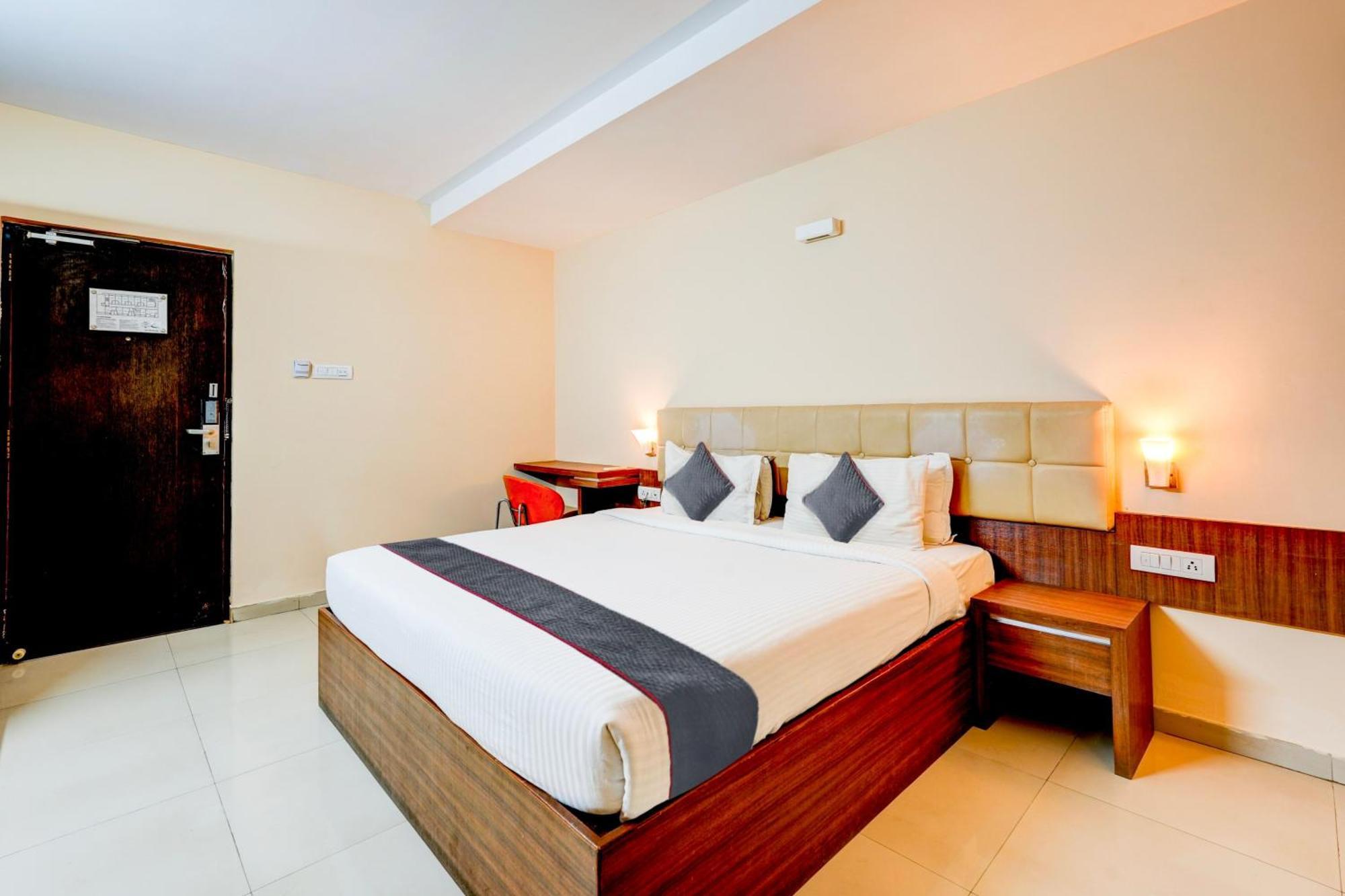 Hotel O Shreyas Shack Kammasandra المظهر الخارجي الصورة