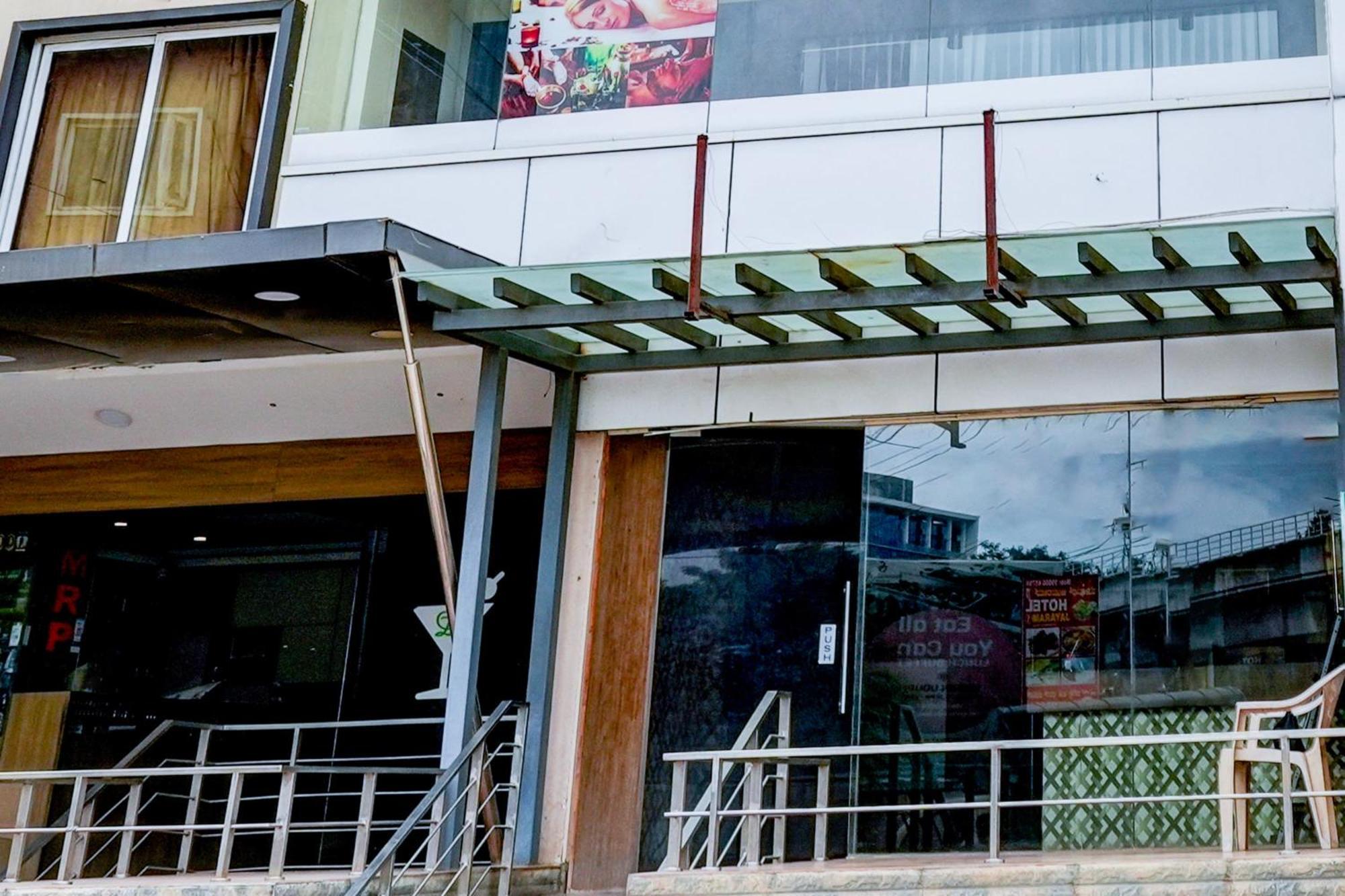 Hotel O Shreyas Shack Kammasandra المظهر الخارجي الصورة
