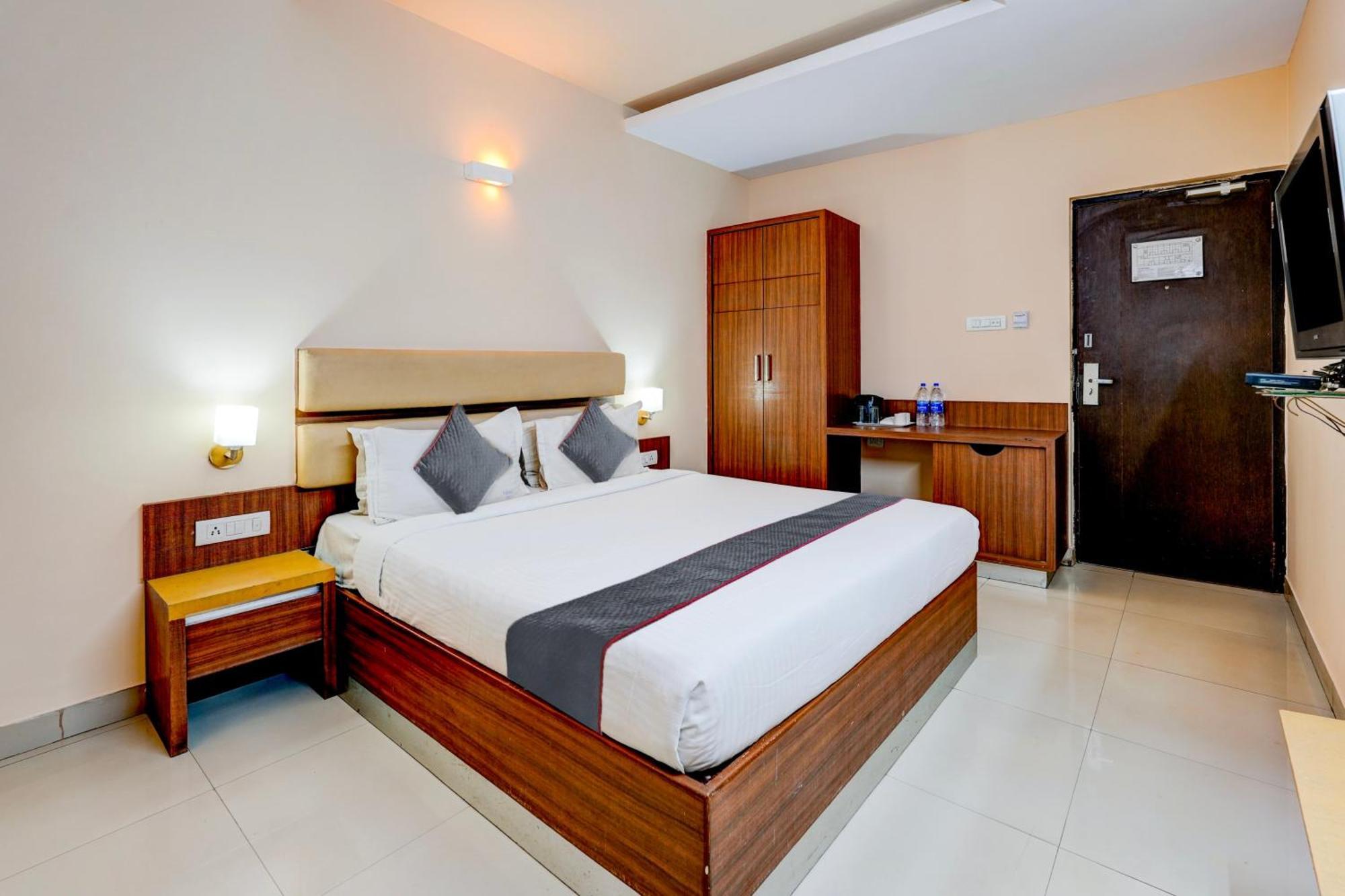 Hotel O Shreyas Shack Kammasandra المظهر الخارجي الصورة
