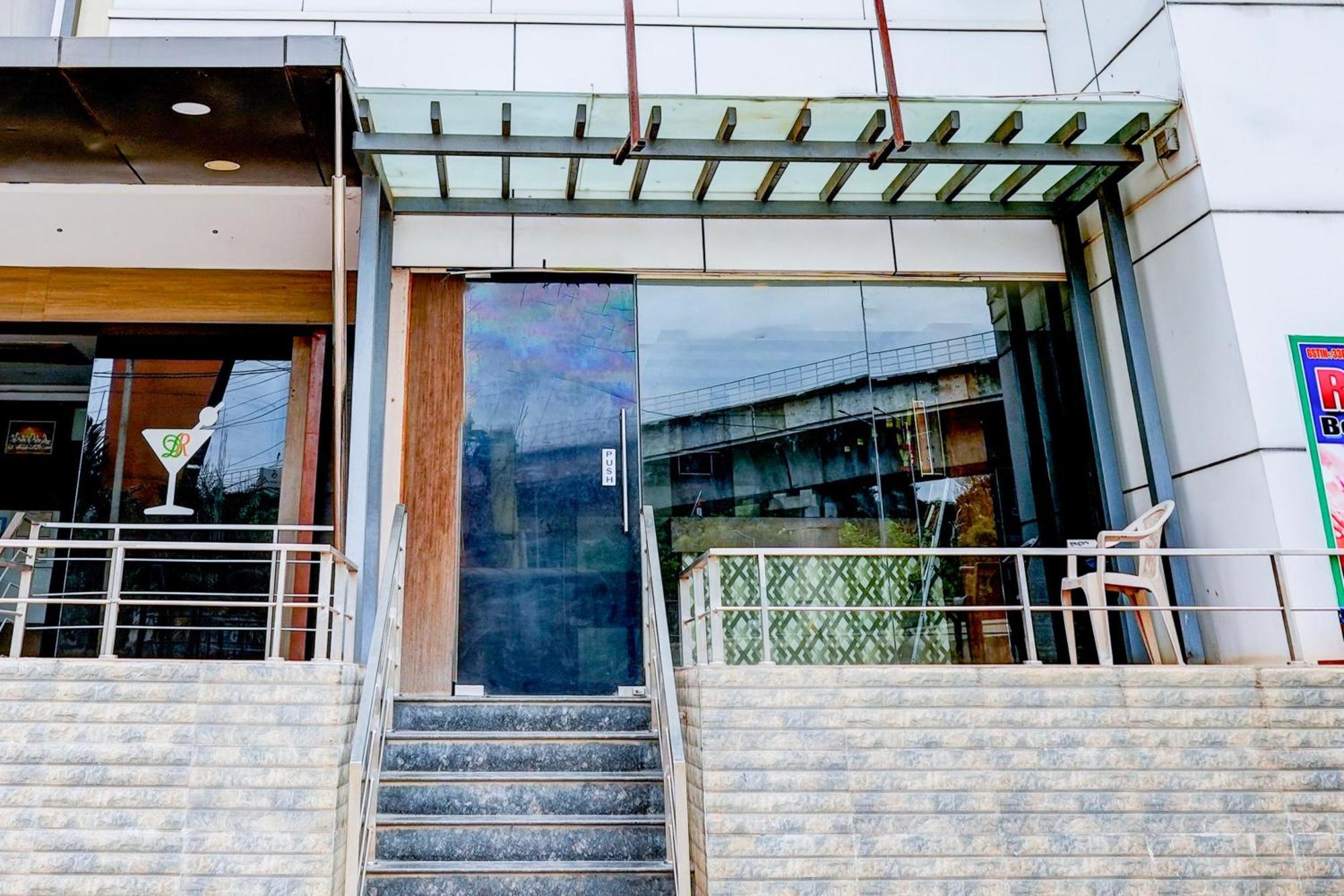Hotel O Shreyas Shack Kammasandra المظهر الخارجي الصورة
