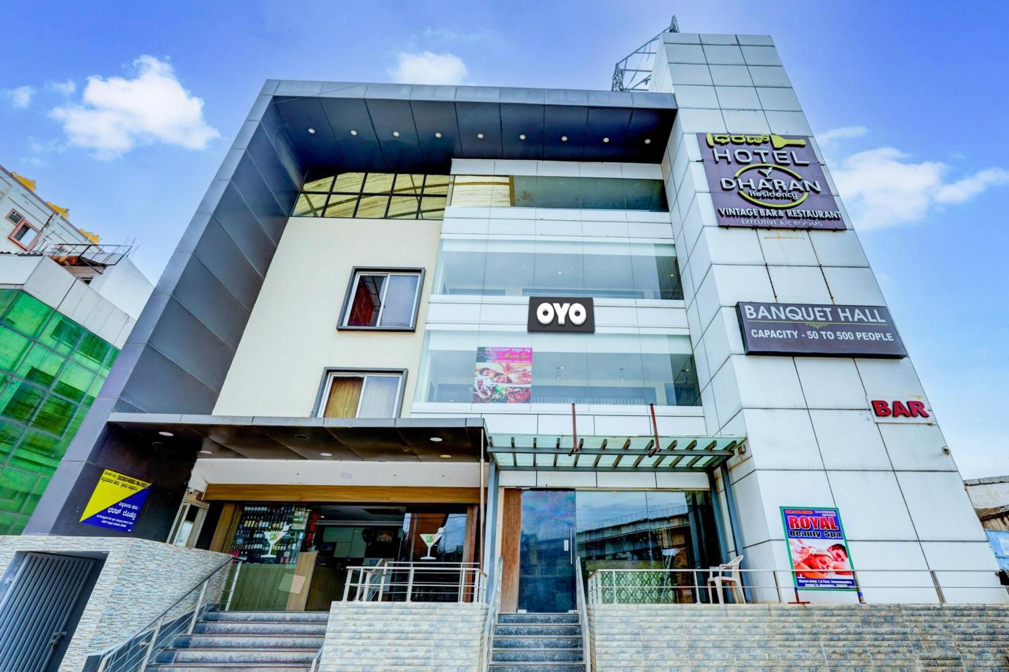 Hotel O Shreyas Shack Kammasandra المظهر الخارجي الصورة