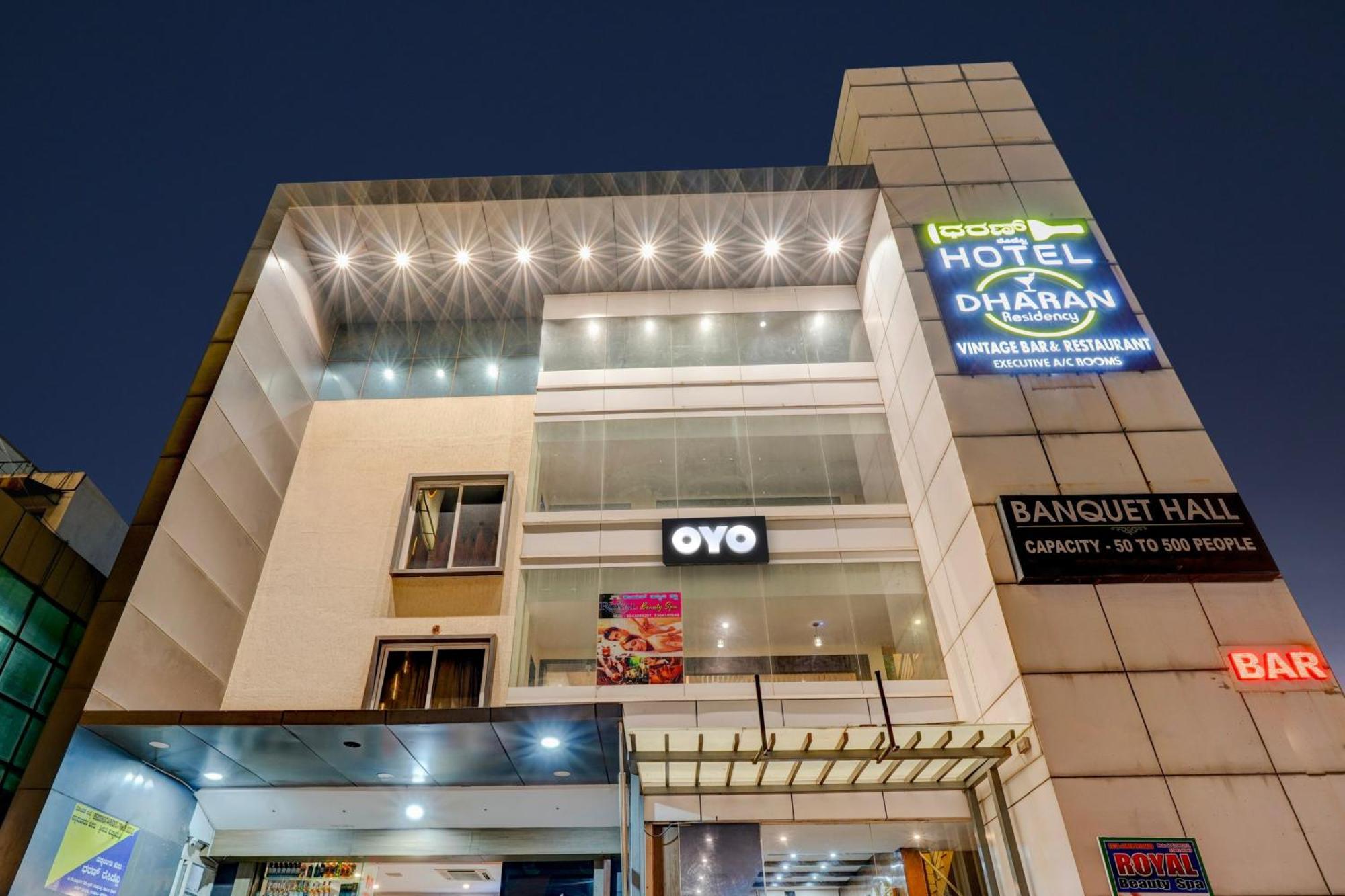 Hotel O Shreyas Shack Kammasandra المظهر الخارجي الصورة